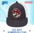 Nintendo Boys Super Mario Baseball Cap - Age 4-7 Black...