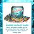 Genius Games Ecosystem: Coral Reef - A Mensa Recommended Family Card Game About Aquatic Animals, Their Habitats & Food Chain | A Light Educational...