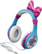 eKids JoJo Siwa Headphones for Kids, Volume Limited Headphones with Parental Controls, Childrens Headphones for School, Home, Travel, Designed for...