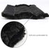 MOONET 2 Packs Car Seatbelt Covers Shoulder Pad for More Comfortable Driving, Universal Seat Belt Cover for Handbag Camera Backpack Straps, Soft F...