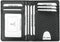 Minimalist Front Pocket Wallet - RFID Blocking Genuine Leather Slim Bifold Wallet for Men Women...