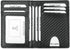 Minimalist Front Pocket Wallet - RFID Blocking Genuine Leather Slim Bifold Wallet for Men Women...