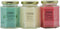 Christmas Candle Variety Pack (Christmas Tree, Winter Woods, Christmas Hearth) - Christmas Candle Variety Pack - Hand Poured Blended Soy Candles i...