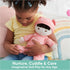 GUND Baby Sustainable Baby Doll, Plush Doll Made from Recycled Materials, for Babies and Newborns, Poppy, 12”...