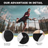 Elbow Compression Sleeves, Elbow Brace for Men Women, Tennis Golfer's Elbow Support, Arm Support Sleeves For Sports Protection And Pain Relief (Bl...