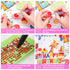 20 Pcs Diamond Art Wax Refills Glue for Diamond Art Painting 10 Pack Diamond Art Wax, DIY Diamond Paint Wax Holder Case with Clay Storage Box for ...