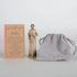 BC Catholic St. Joseph Statue for Selling Homes, Home Seller Kit with Instruction Card, with Burial Bag, 3.5inches H, Handmade by Buildclassic...