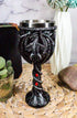 Ebros Legend Of The Thrones Drogon Blood Fire Dragon Wine Goblet Chalice 6oz Capacity Party Hosting Beverage Cup Dungeons And Dragons Gothic Fanta...
