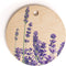 Society6 Anita Bella Jantz Fresh Lavender 1 Cutting Board, Round...