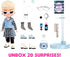 L.O.L. Surprise! Tweens Masquerade Party Max Wonder Fashion Doll with 20 Surprises Including Accessories & Blue Rebel Outfits, Holiday Toy Playset...