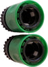 Quick Connect Lawn Mower Deck Wash Port Adapter - Riding Lawn Mower Water Hose Nozzle Attachment Compatible with Part Numbers: 532416405, 921 0404...