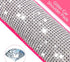 Plush Auto Gear Shift Knob Cover with Crystal Glitter Bling Rhinestones for Girls,Lady Universal Fit (Bling) (Pink)...