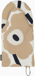 Marimekko - Pieni Unikko Floral Oven Mitt (Tan Poppy)...