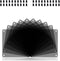 120mm Fan Dust Filter PC, 10Pack PVC Computer Dust Filter Mesh Dustproof Case Cover PC Cooler Fan Filter Grills with 40pcs Screws for Computer Coo...