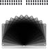 120mm Fan Dust Filter PC, 10Pack PVC Computer Dust Filter Mesh Dustproof Case Cover PC Cooler Fan Filter Grills with 40pcs Screws for Computer Coo...