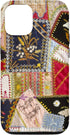 iPhone 14 Quilt Design for Quilters Case...