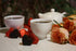 Jinglong Tea Factory - Puerh Tea Mini Tea Cakes (20 Pcs) Ripe Pu-erh Heart Shaped Mini Tuocha (3.6 Ounce)...