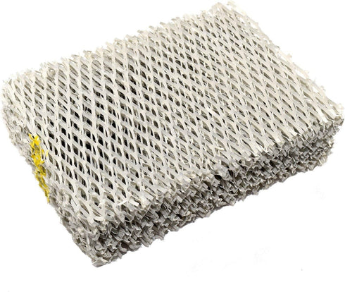 HQRP 2-Pack Humidifier Wick Filter Compatible with Hunter 31941 94124 Replacement Hunter 33201, 33202, 33204, 33222, 33223 Humidifiers