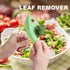 3 Packs Herb Scissors Set - 5 Blades Herb Scissors with Herb Stripper, 2 Packs Herb Stripper Tools with Safe Cover, Cool Kitchen Gadgets for Cutti...