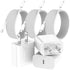 iPhone 15 Charger Fast Charging 3 Pack 20W PD USB C Charger with 10ft Braided Type C to USB C Cable Fast Charging Compatible with iPhone 15/15 Pro...