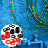 50pcs Garden Hose Washer, Rubber Seals Ring Water Hose Gasket for Hose Washers and Water Faucet Fittings (Black, Red)...