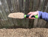Radius Garden 15611 DIG Aluminum Hand Scooper, Red...
