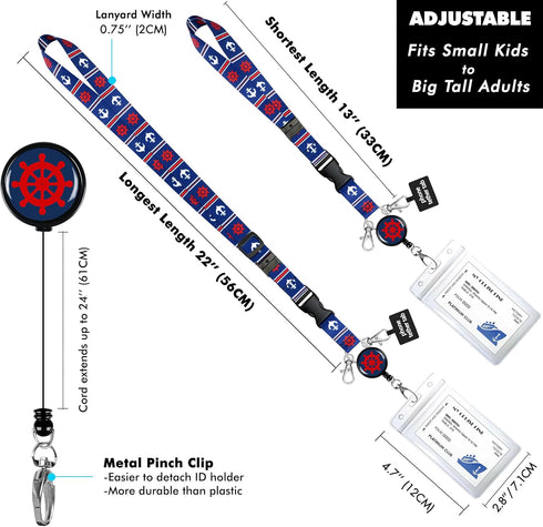 2PK Waterproof Phone Pouch Phone Dry Bag Case for iPhone 13 12 11 Pro Max XS Max Samsung Galaxy s10 Google Up to 7.0". Cruise Adjustable Lanyard &...