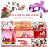 Glue Gun, Hot Glue Gun Kit with 30 Glue Sticks, Mini Hot Melt Glue Gun for Crafts, Mini Craft Glue Guns with Carry Case for School DIY Arts, and H...