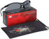 X LOOP Half Frame Kids Boys Sunglasses Age 4-12 Sport Performance Cycling Baseball Running...