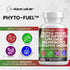 Clean Nutraceuticals Fruits and Veggies Supplement Reds & Green Superfood - Balance of Over 70 Fruit & Vegetable Supplements Capsules with Probiot...