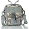 Camo Binocular & Rangefinder Case,Life Waterproof, Inside the Foam Cushion Shockproof, Suitable for Hunting Hiking Travel to Carry?Binoculars Belo...