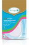 Amope GelActiv Invisible Gel Heel Cushions Insoles for Women, 1 pair, Size 5-10...