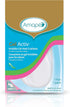 Amope GelActiv Invisible Gel Heel Cushions Insoles for Women, 1 pair, Size 5-10...