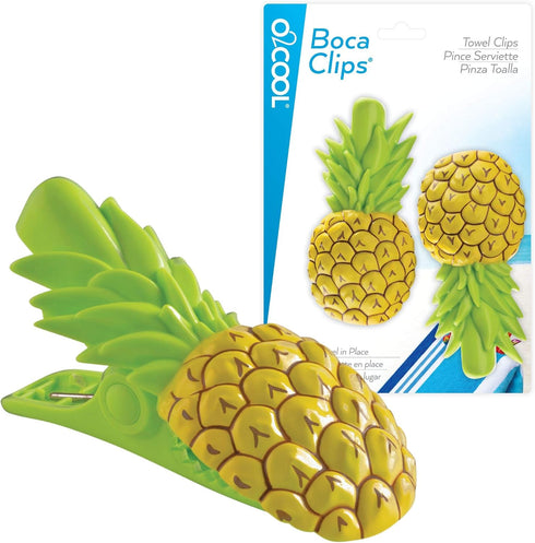O2COOL Pineapple Boca Clip...