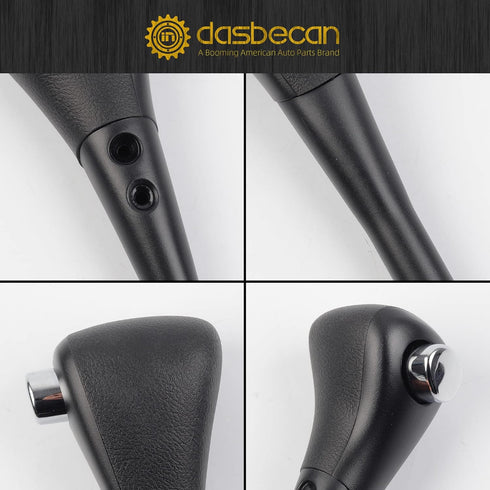 Dasbecan Shifter Knob Handle Compatible with Honda Accord 2003?2006 Automatic Gear Shift Handle Lever Replaces 54130-SDA-A84ZB 54130-SDA-A51...