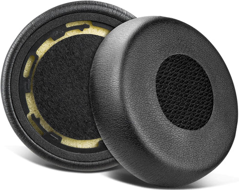 SOULWIT Earpads Replacement for Jabra Evolve 75(75UC 75MS 75SE) Stereo Wireless Bluetooth Headset, Ear Pads Cushions with High-Density Noise Isola...