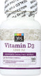 365 Everyday Value, Vitamin D3 5000 IU, 120 ct...