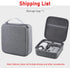 O'woda Carrying Case for DJI Mini 2 / Mini 2 SE/Mini 4K, Hard Shell Storage Bag Protable Travel Box Compatible with DJI Mini 2/ Mini 2 SE/Mini 4K ...