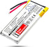 BAT00007 Battery Replacement for Cardo Scala Rider Packtalk, Packtalk Duo, SRPT0102, Require Soldering...
