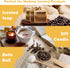 Fragrance Oil for Candle & Soap Making, Holamay Coffee Shop Premium Aromatherapy Essential Oils for Diffuser - Espresso, Cafe Mocha, Chocolate, Al...