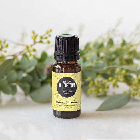 Edens Garden Helichrysum- Italicum Essential Oil- 100% Pure Premium Grade, Undiluted, Natural, Therapeutic, Aromatherapy, The Best for Diffuser, S...