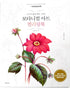 ICONBOOKS Botanical Art Coloring Book - Flower- Easy to Follow Anyone Coloring Book for Adults Relaxation...