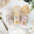 Pinky Up Coconut Sugar, 3.5oz Flavored Sugar, Sugar Rimmer for Cocktails, Sanding Sugar, Cocktail Rimmer, Home Bar Accessories, Margarita Party...