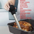 Stainless Steel Turkey Baster With Cleaning Brush - Food Grade Syringe Baster For Cooking & Basting With 2 Marinade Injector Needles - Ideal For B...