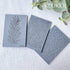 Keoker Polymer Clay Texture Sheets, Clay Texture Mat for Making Earrings Jewerly, Polymer Clay Earrings Tools (No. 7-8)...