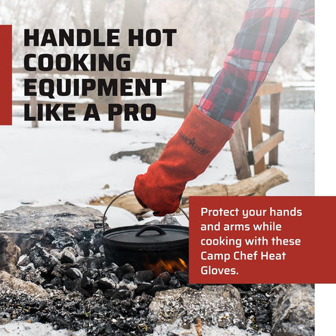 Camp Chef Heat Resistant Gloves...