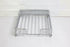 Home Basics Chrome Plated Steel Infinity Collection Flat Napkin Holder Organizing Stand, Elegant Design, Silver Chrome...