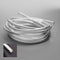 OnFireGuy 6 Feet Premium High Performance 5/32 inch Clear Fuel Line | Small Engine Gas Oil Injection Line Flexible Fuel Hose for 1/8 inch Fittings...