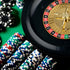 10-Inch Roulette Wheel - Casino Games with Wheel and 2 Balls Included - Adults Games for Game Night, Work Event, or Casino Party...