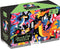 Mudpuppy Dragons – 100 Piece Glow in The Dark Puzzle with Bold Scene of Fire Breathing Dragons and Hidden Puzzle Details in The Dark for Children ...